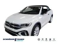 Gebraucht VW T-Roc Karmann 150 PS (110 kW) 2025 Grau SUV