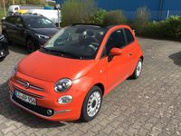 gebraucht Fiat 500C 