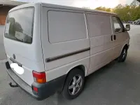 Second-hand VW Transporter 78 CP (57 kW) 1996 Alb Van