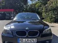 Gebraucht BMW 525 163 PS (119 kW) 2004 Limousine