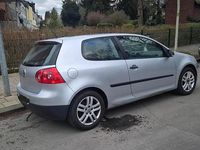 Gebraucht VW Golf V 85 PS (62 kW) 2007 Silber Kombi