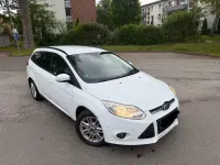 Gebraucht Ford Focus Trend 116 PS (85 kW) 2014 Weiß Limousine
