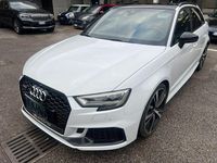 Gebraucht Audi RS3 Sportback Performance 400 PS (294 kW) 2018 Weiß Kleinwagen