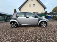 Gebraucht Smart ForFour Pulse 95 PS (69 kW) 2004 Silber Kleinwagen