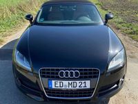 gebraucht Audi TT Roadster TT 2.0 TFSI BOSE Leder Austauschmotor