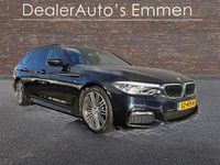 Gebraucht BMW 520 M Sport 190 PS (139 kW) 2018 Schwarz Kombi