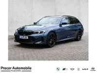 Gebraucht BMW 320 190 PS (139 kW) 2026 Blau (arctic race blue metallic) Kombi