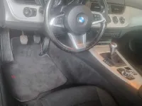 Gebraucht BMW Z4 Sport Line 204 PS (150 kW) 2011 Schwarz Cabrio