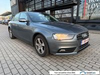 Gebraucht Audi A4 120 PS (88 kW) 2012 Grau Limousine
