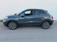 Gebraucht Fiat 500X Cross 140 PS (102 kW) 2015 Grau SUV