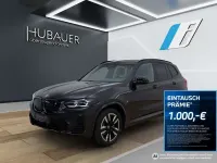 Gebraucht BMW iX3 M Sport 210 kW (286 PS) 2023 Grau SUV
