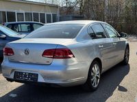 Gebraucht VW Passat Comfortline 160 PS (117 kW) 2011 Silber Limousine
