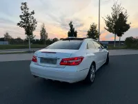 Gebraucht Mercedes E220 170 PS (125 kW) 2012 Weiß Coupé