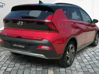 Gebraucht Hyundai Bayon 101 PS (74 kW) 2022 Rot SUV