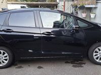 Gebraucht Honda Jazz Comfort 102 PS (75 kW) 2017 Schwarz Kleinwagen