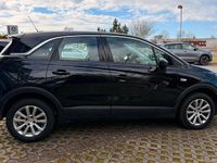 Gebraucht Opel Crossland Elegance 131 PS (96 kW) 2022 Schwarz SUV
