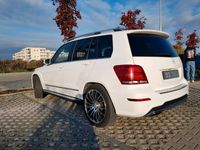 gebraucht Mercedes GLK220 CDI 4-Matic