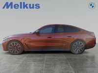 Gebraucht BMW M440 M Sport 374 PS (275 kW) 2023 Orange Limousine