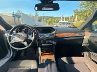 Używany Mercedes E220 170 KM (125 kW) 2015 Srebrny Kombi