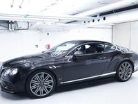 Gebraucht Bentley Continental GT 635 PS (467 kW) 2016 Braun Coupé