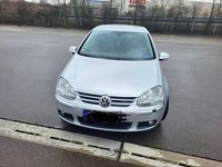 Gebraucht VW Golf VI Edition 102 PS (75 kW) 2008 Silber Kleinwagen