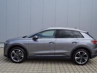 Gebraucht Audi e-tron Advanced Plus 125 kW (170 PS) 2021 Taifungrau metallic (metallic) SUV