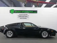 Gebraucht Lamborghini Jalpa 249 PS (183 kW) 1986 Schwarz Cabrio