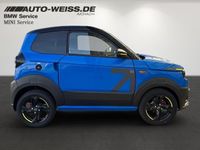 Gebraucht Ligier Myli 2025 Riffblaumetallic / schwarz (blau) Kleinwagen