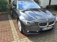 Gebraucht BMW 530 258 PS (189 kW) 2015 Grau Kombi
