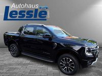 gebraucht Ford Ranger Platinum 3,0EcoB.V6 Doppelkabine Technologie-Paket