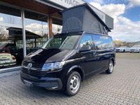 Gebraucht VW California Beach 150 PS (110 kW) 2021 Schwarz Van