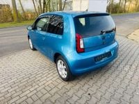 Gebraucht Skoda Citigo Style 75 PS (55 kW) 2017 Blau Kleinwagen