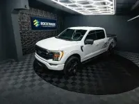 Gebraucht Ford F-150 Sport 2021 Weiss Pickup