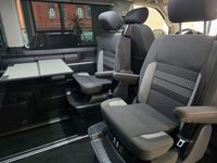 gebraucht VW Multivan T5Rückkamera Pdc V+H 7.Sitzer Tüv neu