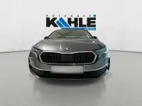 Neu Skoda Octavia 110 PS (80 kW) 2026 Grau Kombi
