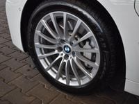 Gebraucht BMW 530e 184 PS (135 kW) 2023 Alpinweiss iii Kombi