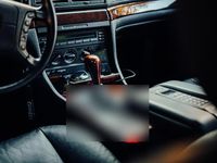 Gebraucht BMW 730 218 PS (160 kW) 1994 Schwarz Limousine