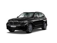 Gebraucht BMW X5 Performance 231 PS (169 kW) 2021 Schwarz SUV