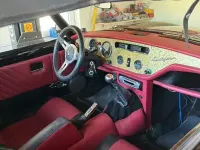 Gebraucht Triumph Spitfire 82 PS (60 kW) 1978 Schwarz Cabrio