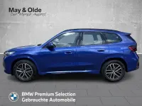 Gebraucht BMW X1 Performance 136 PS (100 kW) 2025 Blau SUV