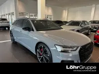 Gebraucht Audi A6 S-Line 367 PS (269 kW) 2022 Grau Kombi