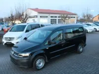 Second-hand VW Caddy Maxi 150 CP (110 kW) 2020 Negru Monovolum