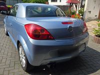 Gebraucht Opel Tigra 90 PS (66 kW) 2005 Blau Cabrio