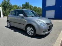 Gebraucht Suzuki Swift Comfort 92 PS (67 kW) 2007 Grau Kleinwagen