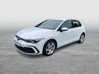 Gebraucht VW Golf VIII GTE 245 PS (180 kW) 2022 Weiß Limousine