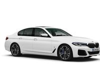 Gebraucht BMW 530 Efficient Dynamics 252 PS (185 kW) 2026 Limousine