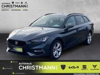 Gebraucht Seat Leon FR 150 PS (110 kW) 2024 Grau Limousine