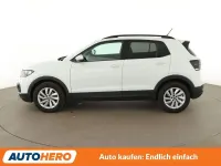 Gebraucht VW T-Cross Life 110 PS (80 kW) 2021 Weiß SUV