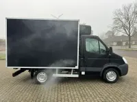Second-hand Iveco Daily 126 CP (92 kW) 2010 Alb Van