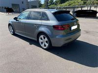 Gebraucht Audi A3 110 PS (80 kW) 2015 Kombi